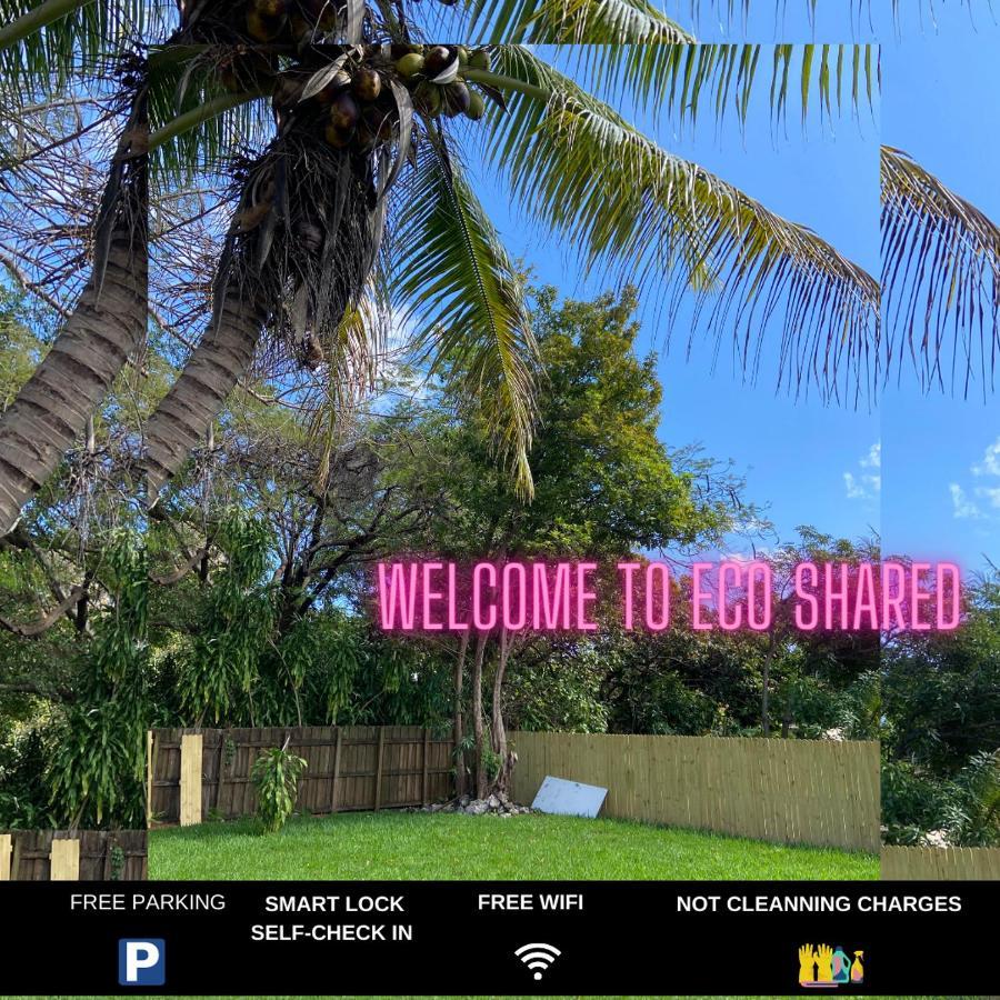 Eco Shared Paradise Miami Exteriör bild
